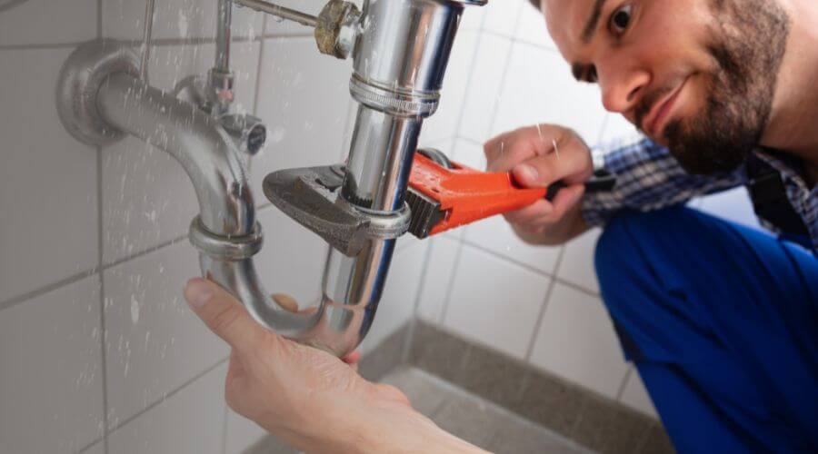 Toilet leak repair in Trujillo Alto, PR